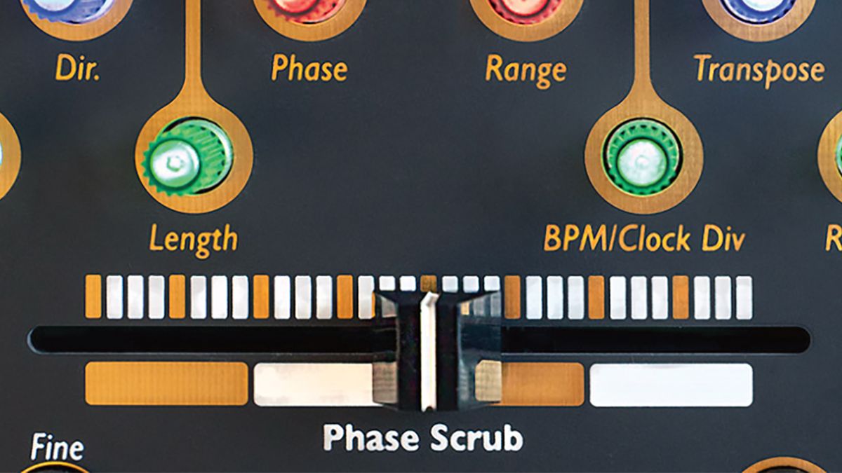 【4ms】 Catalyst Sequencer 4ms Catalyst Sequencer/Controller review | MusicRadar