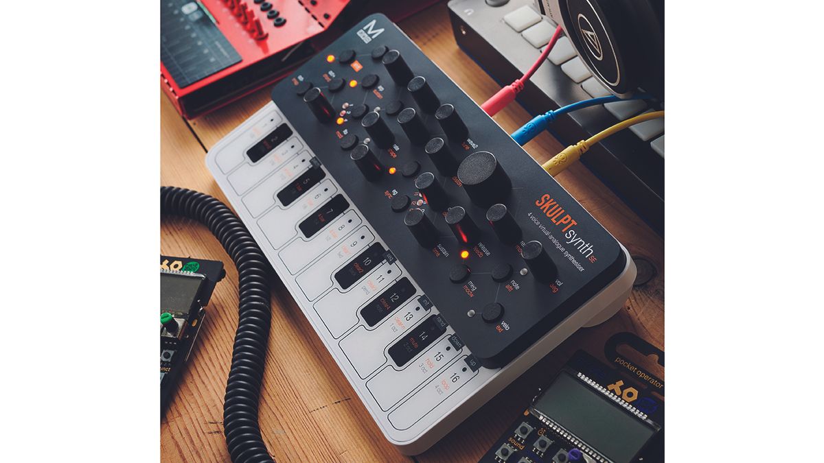 Modal electronics Skulpt Synth SE Synthesizer