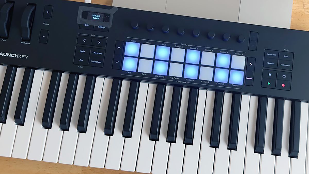 Novation Launchkey MK4 25 and 37 review | MusicRadar