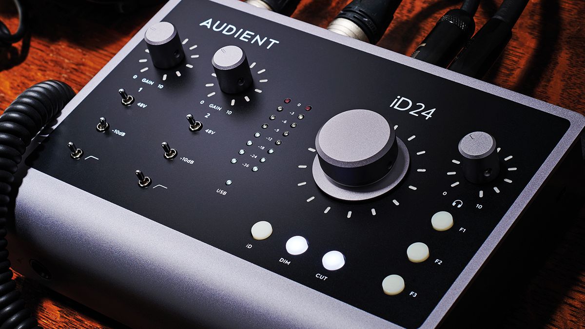 DTM・DAW Audient iD24 Audient iD24 | KMR Audio