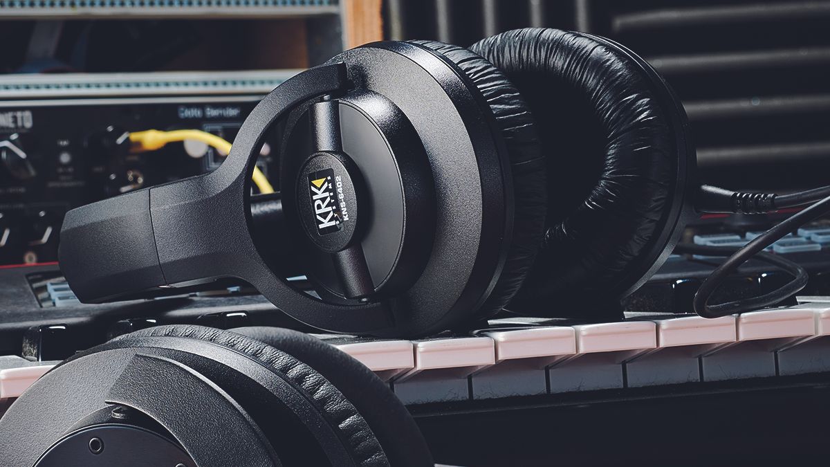 KRK KNS Series headphones review | MusicRadar