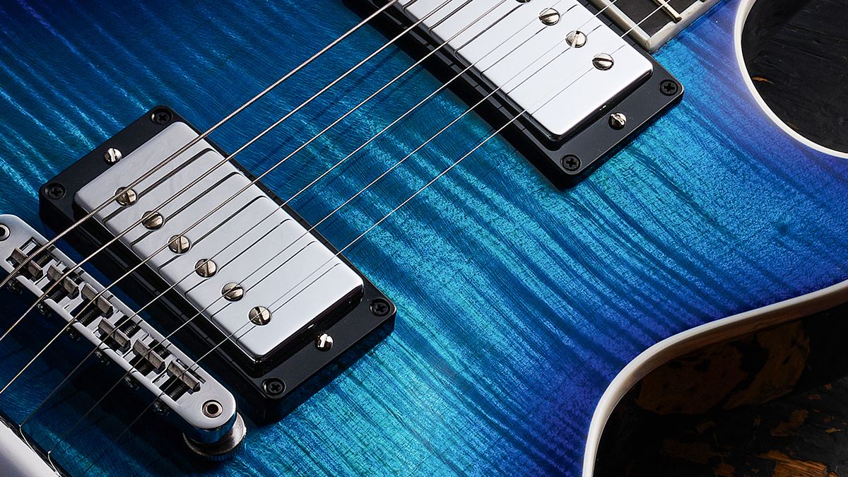 Gibson Les Paul Modern Figured review | MusicRadar