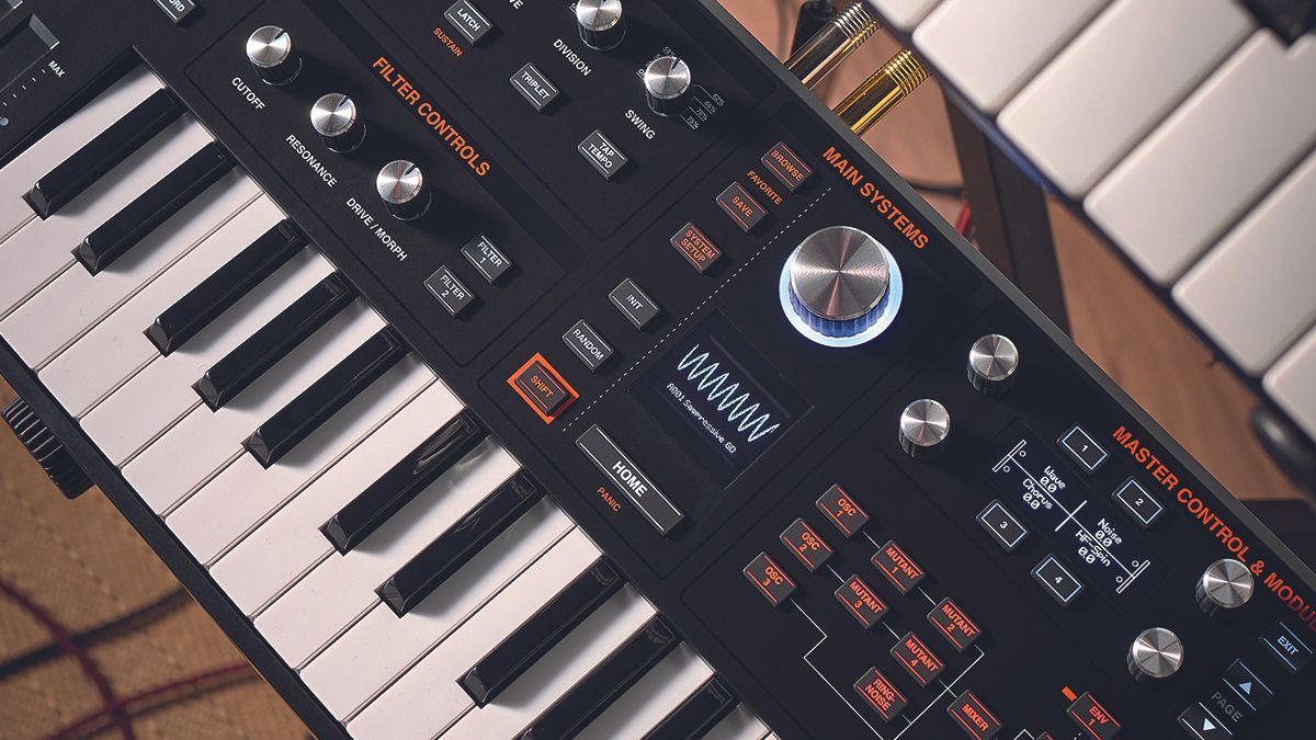 ASM Hydrasynth Explorer 本体のみ Hydrasynth Explorer review: Possibly the most synth you can