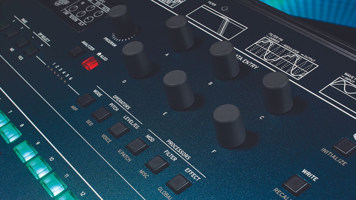 Korg Opsix MkII review | MusicRadar