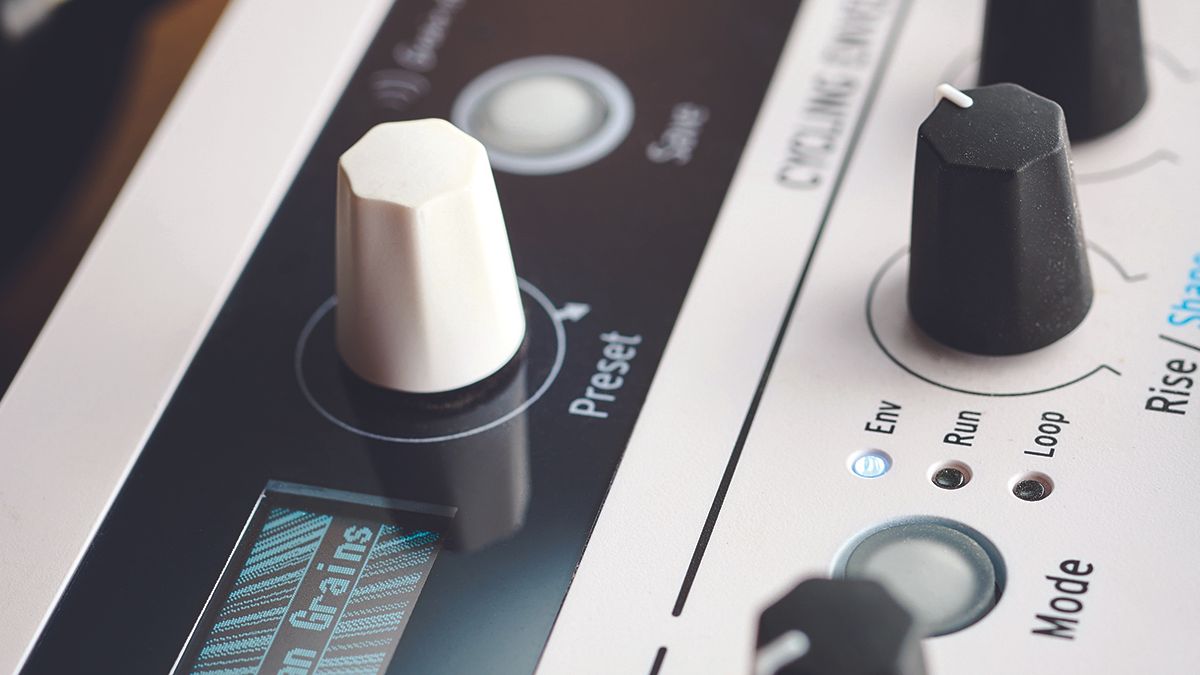 Arturia MicroFreak v5 review | MusicRadar