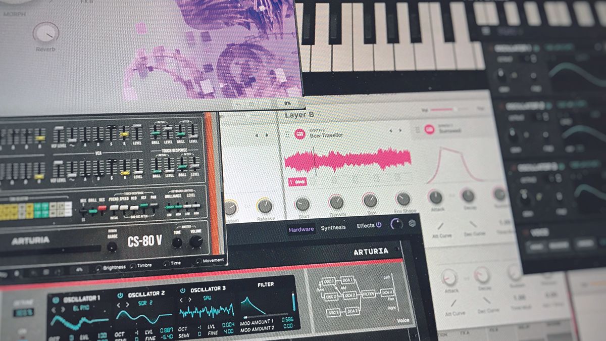 Arturia V Collection 9 review | MusicRadar