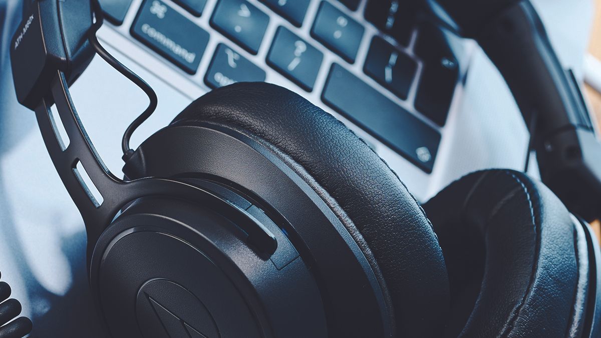 Audio-Technica ATH-M60x review | MusicRadar Audio-Technica ATH-M60x review | MusicRadar