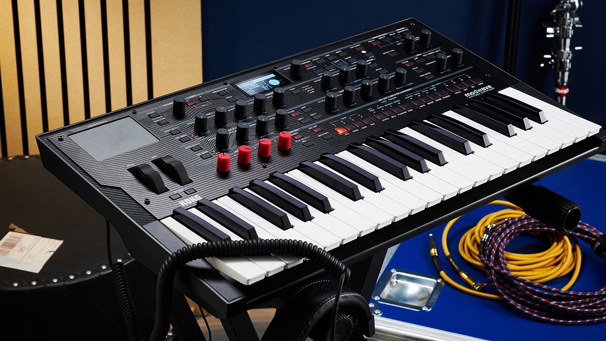 Korg Modwave review | MusicRadar