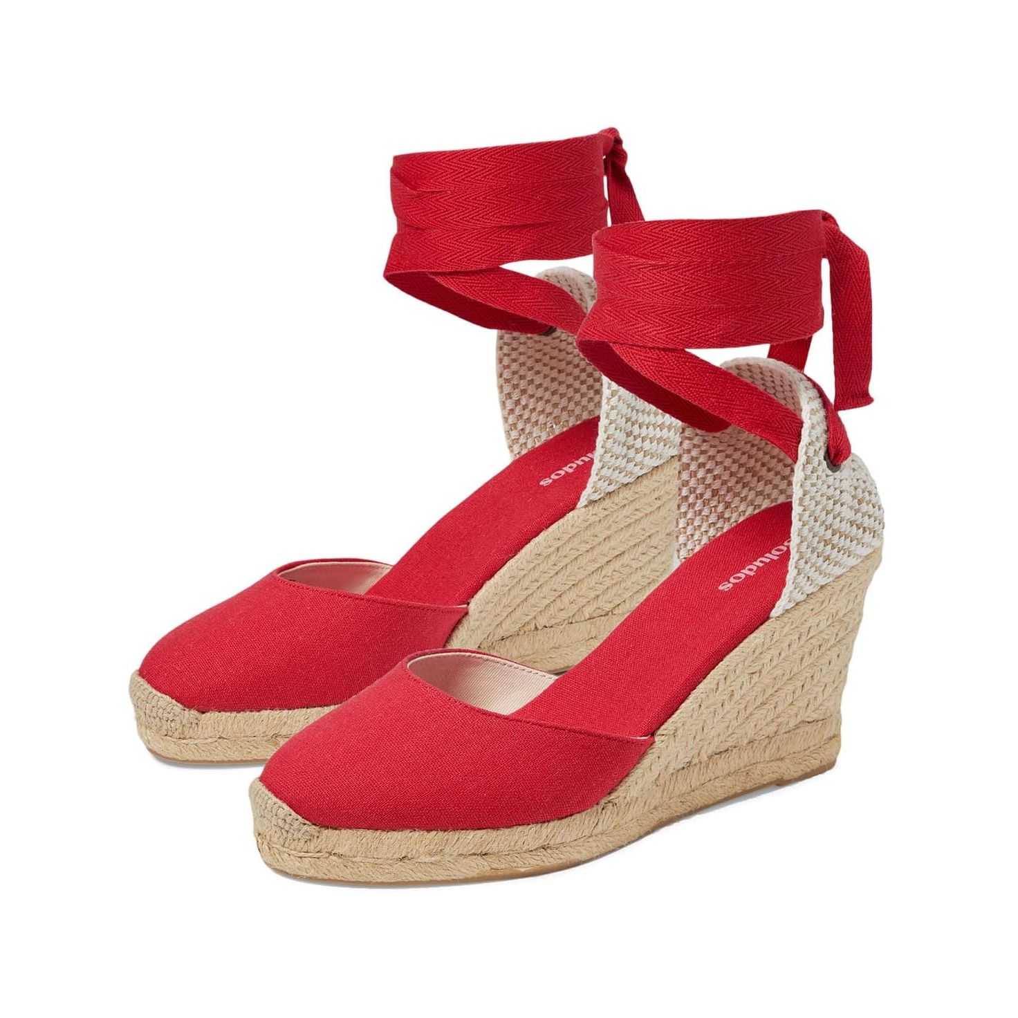 Marseille Wedge Espadrille