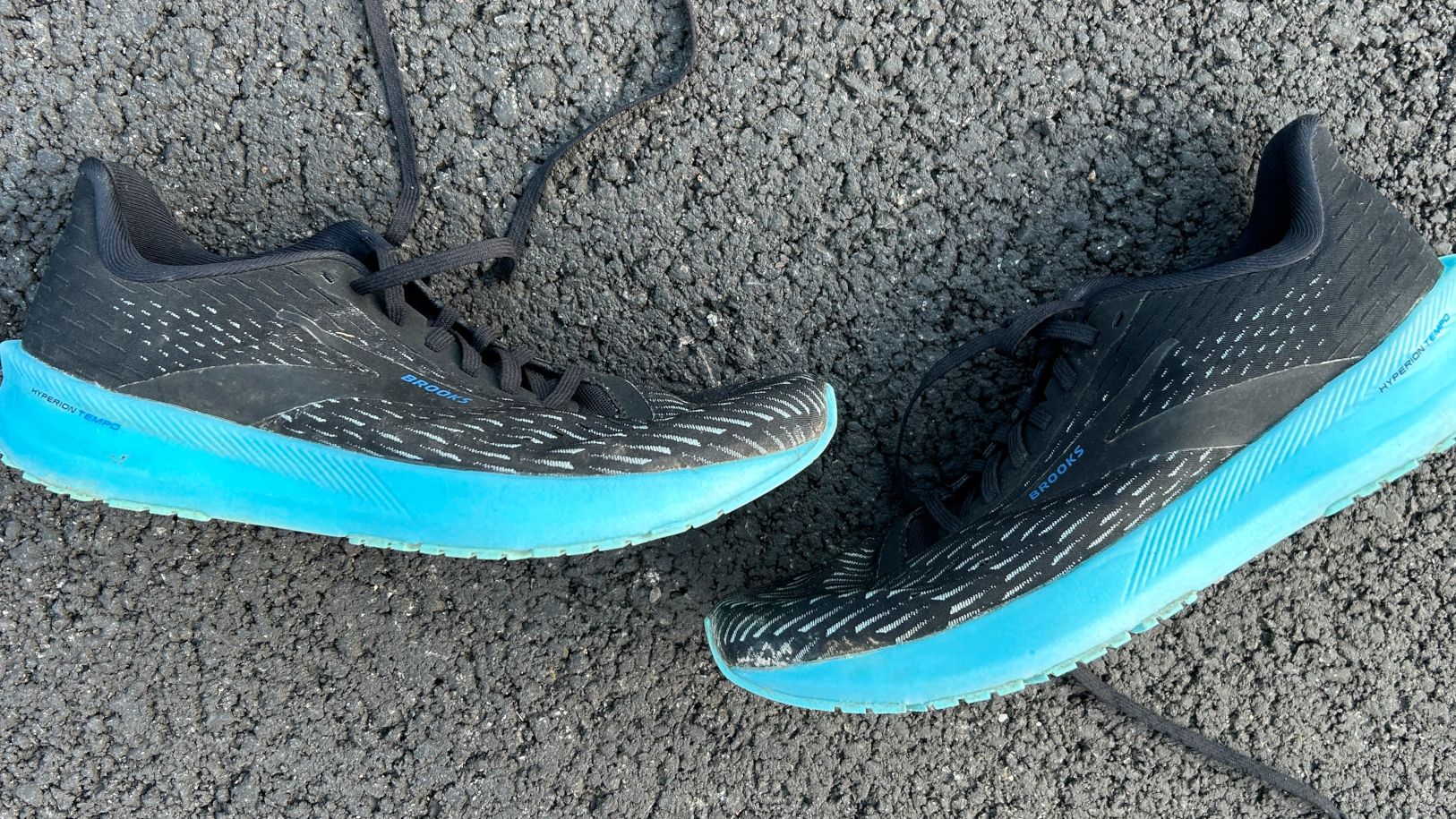 Brooks Hyperion Tempo Review | Coach display picture 1