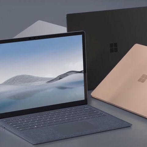 Microsoft's Surface Laptop 4 is here – and it's a WFH dream