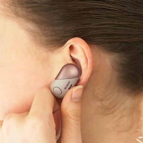 Sony WF-SP700N True Wireless Noise-Cancelling Earphones review