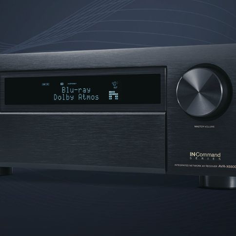 Denon unveils new flagship AVR with 8K, Dolby Atmos, and HDR
