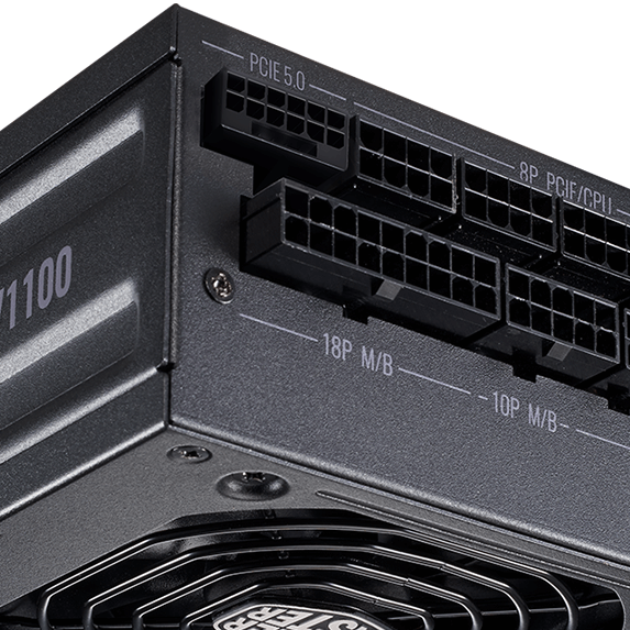電源ユニット Coolermaster 1300W Platinum Psu unit smart