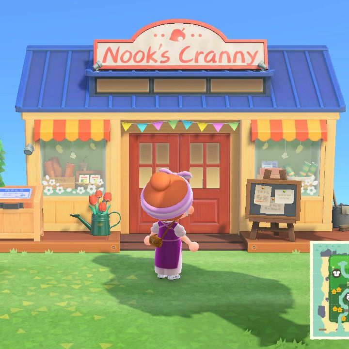 Sell Stuff Animal Crossing Buy And Sell Nook's Cranny Sell Stuff