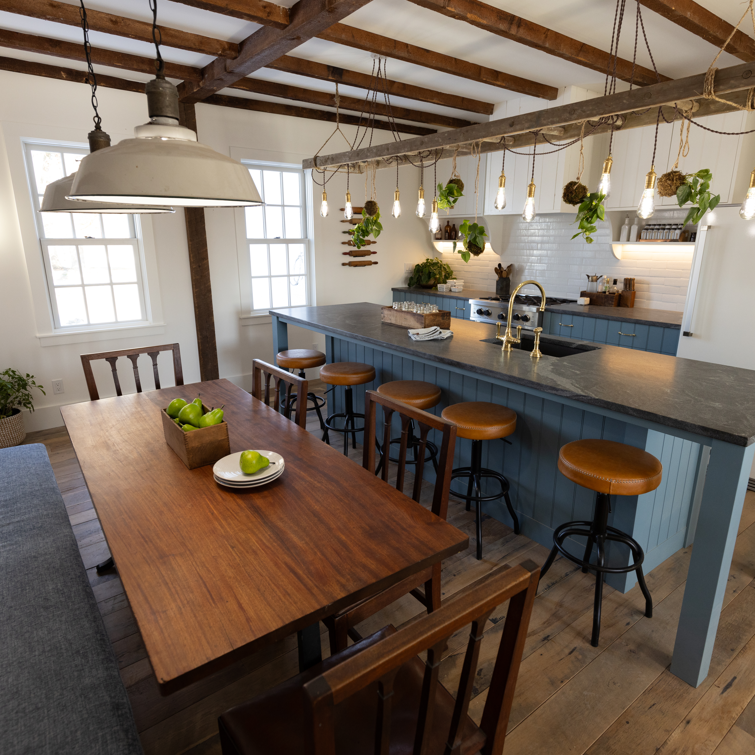 Vintage Meets Modern Farmhouse Kitchen Hgtv