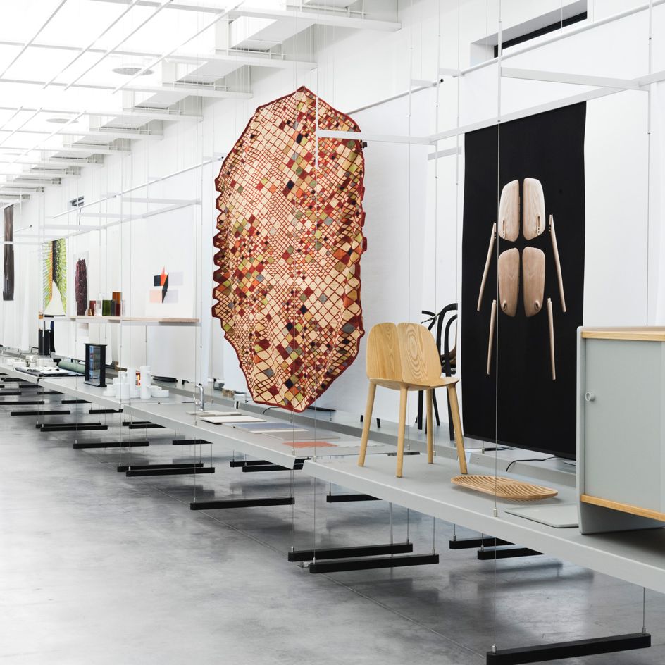Ronan and Erwan Bouroullec take decades of work to Rennes