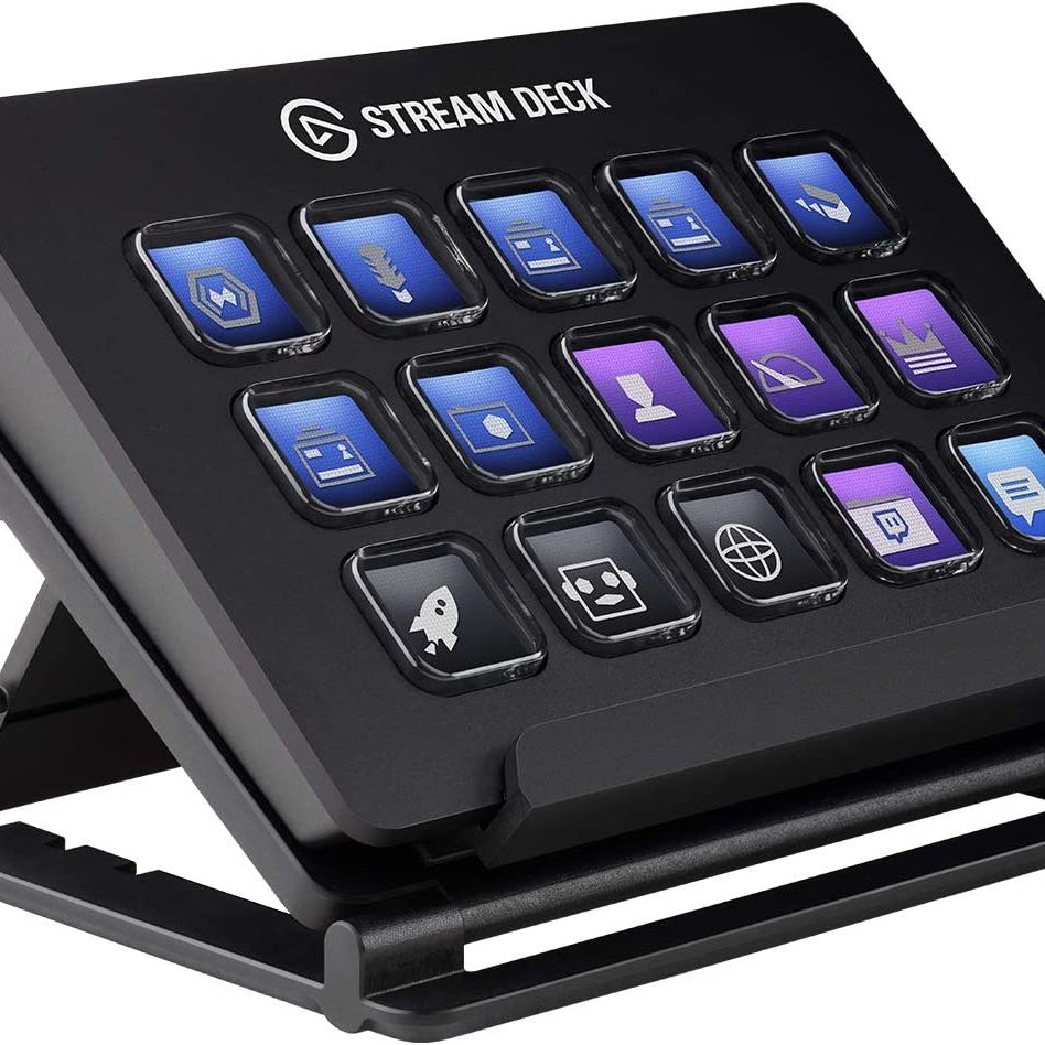 Elgato Stream Deck MK.2 15ボタン ストリームデック 2h6f7dMq2PJAmHwZTPcKQ3.jpg