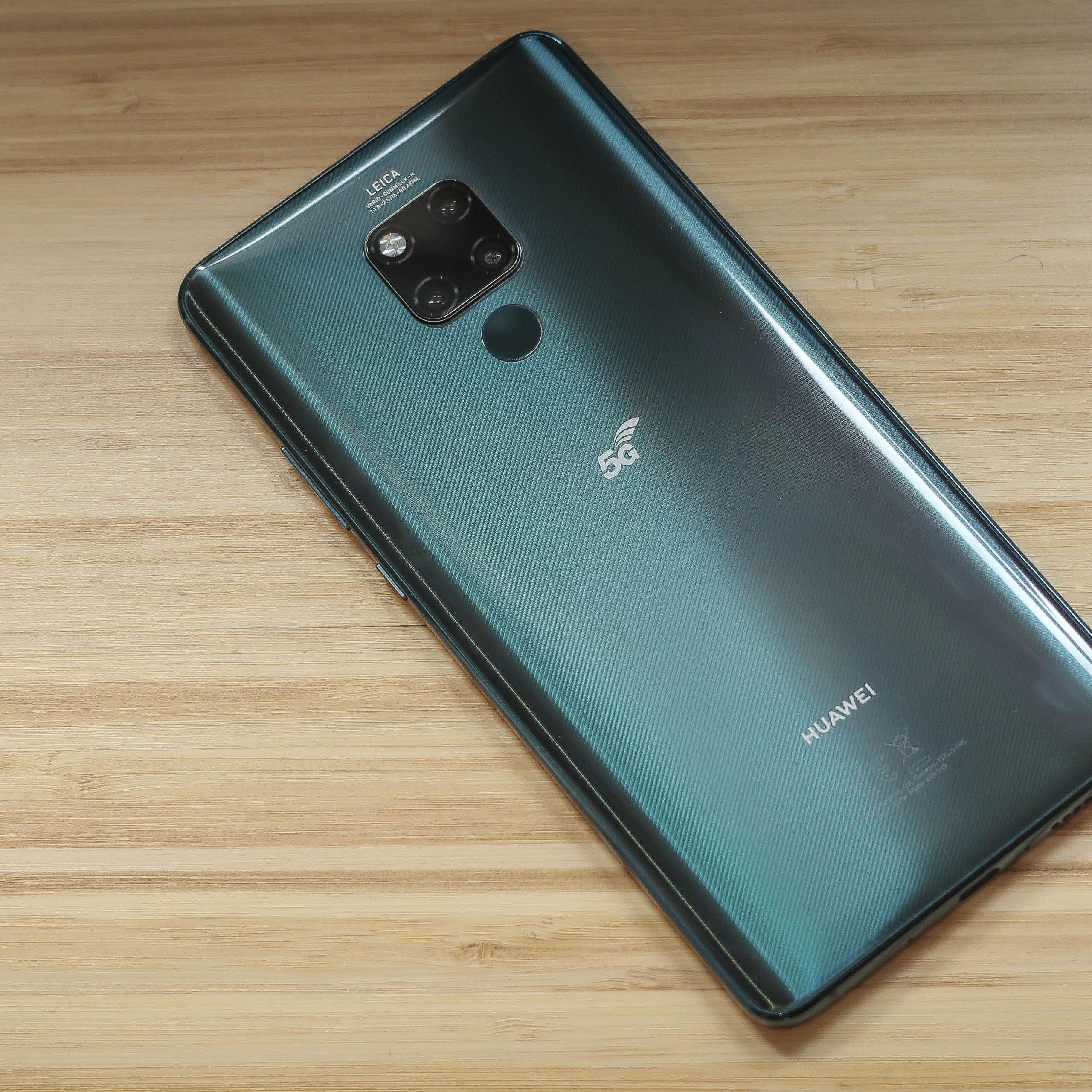 T*ọ様 Huawei mate20x 7.2'' HuaWei Mate 20X 4G LTE Mobile Phone Kirin 980 40.0MP Android