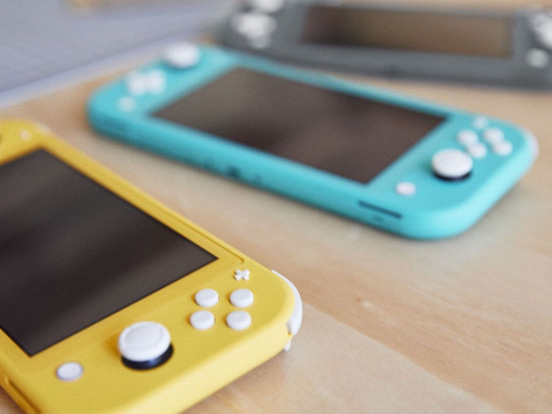 Nintendo Switch Lite Coming Sept. 20, Handheld Only | Tom's Hardware