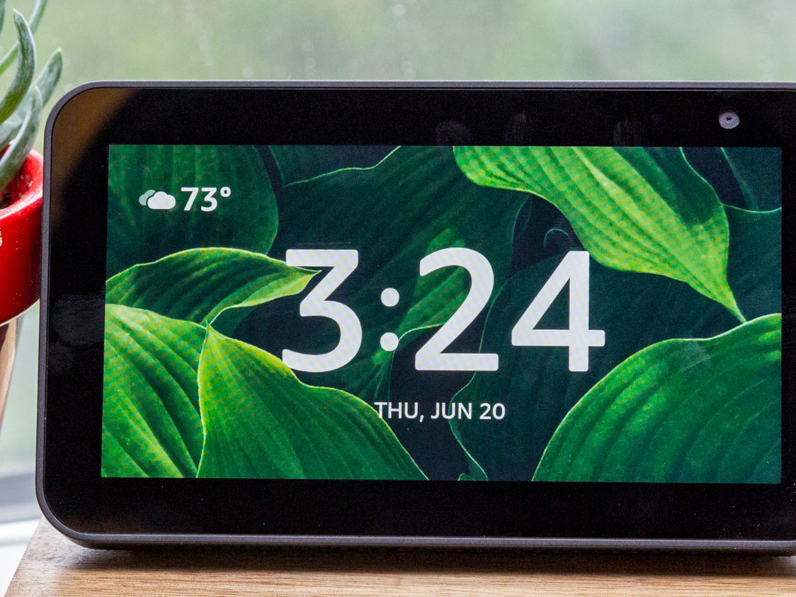 Amazon Echo Show 5 review | Tom's Guide