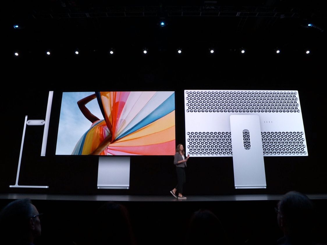 Apple Pro Display XDR ＋ Pro Stand Apple Pro Stand for Apple Pro Display XDR – Expercom
