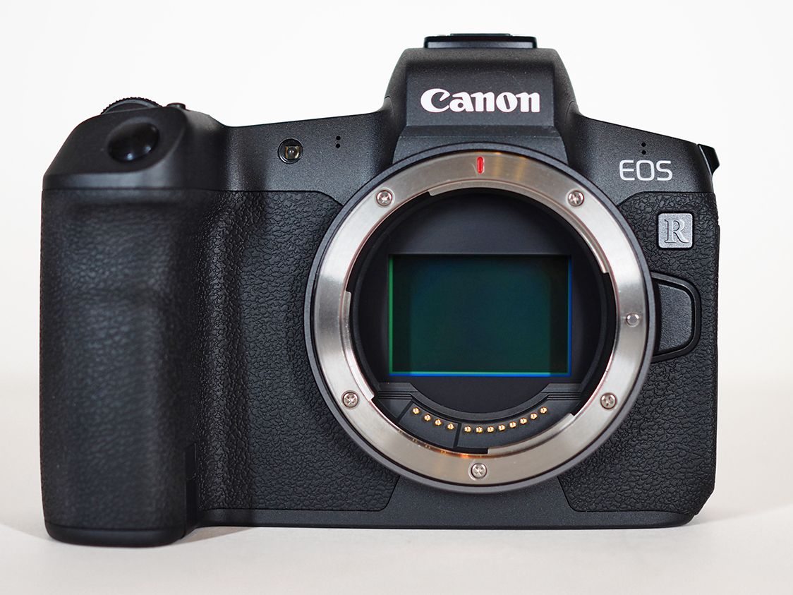 New Canon EOS R due in 2019 with 70MP sensor, IBIS, dual card