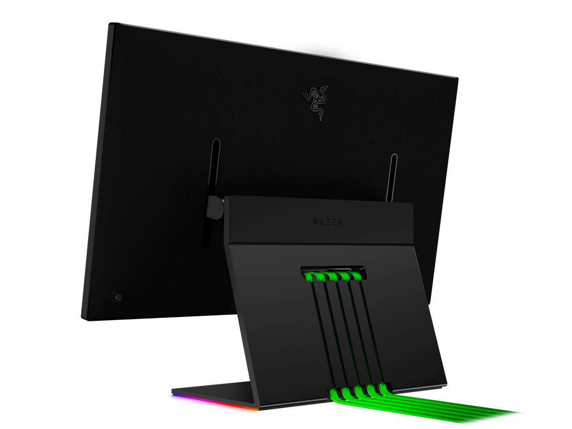 Razer Adds More Hz, THX Certification to its Raptor 27 Gaming