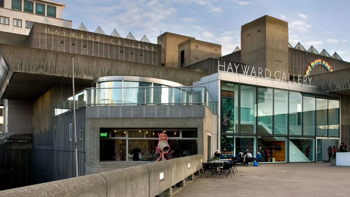 Hayward Gallery, Southbank