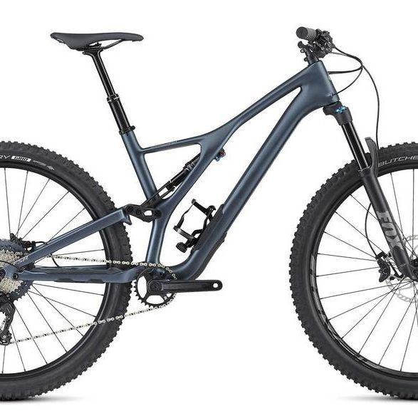Specialized Stumpjumper ST Comp Carbon Review | Bike Perfect