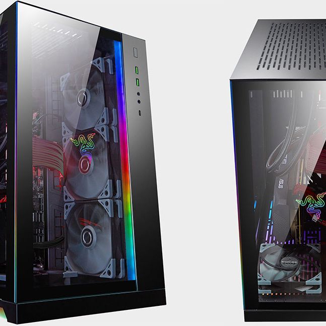 PCケース(自作PC用) Lian Li O11 Dynamic Razer Edition Lian-Li O11 Dynamic Razer Edition PC Computer Full Tower