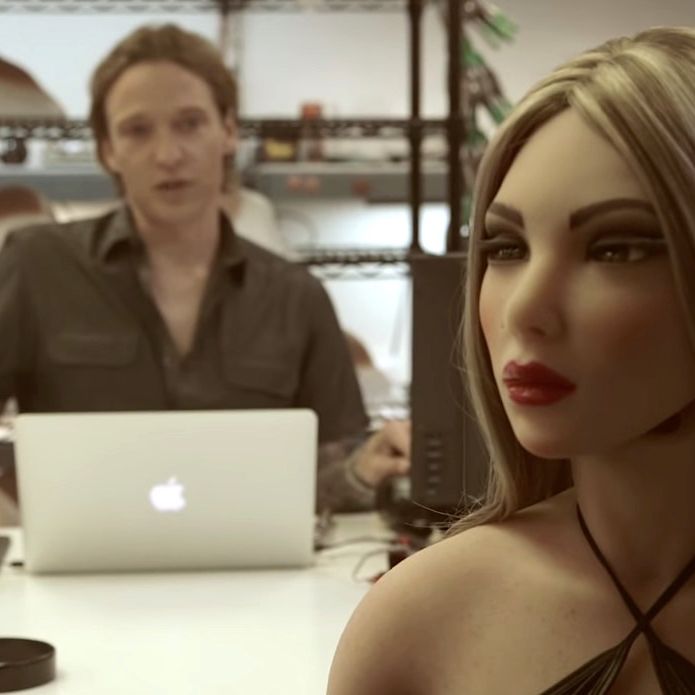 Sex-doll maker tells The New York Times why his forthcoming sex robot won't  be as realistic