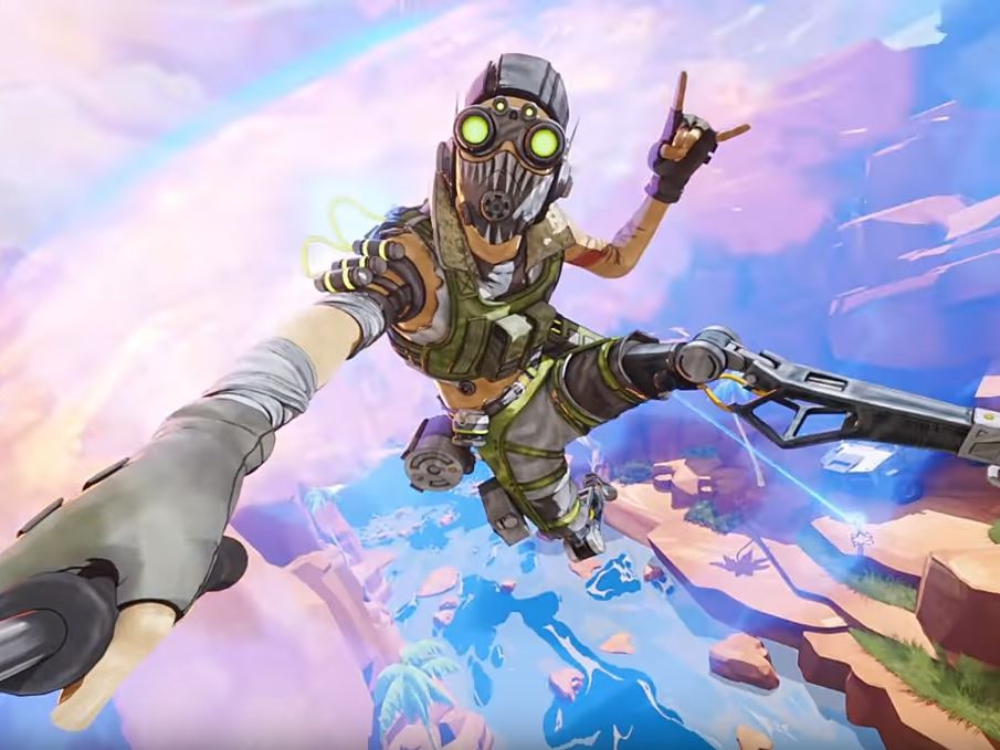 ゲーミングPC Fortnite Apex OW2 LoL Fortnite Piece Control 🎯🎮 SteelSeries Apex Pro TKLGameplay