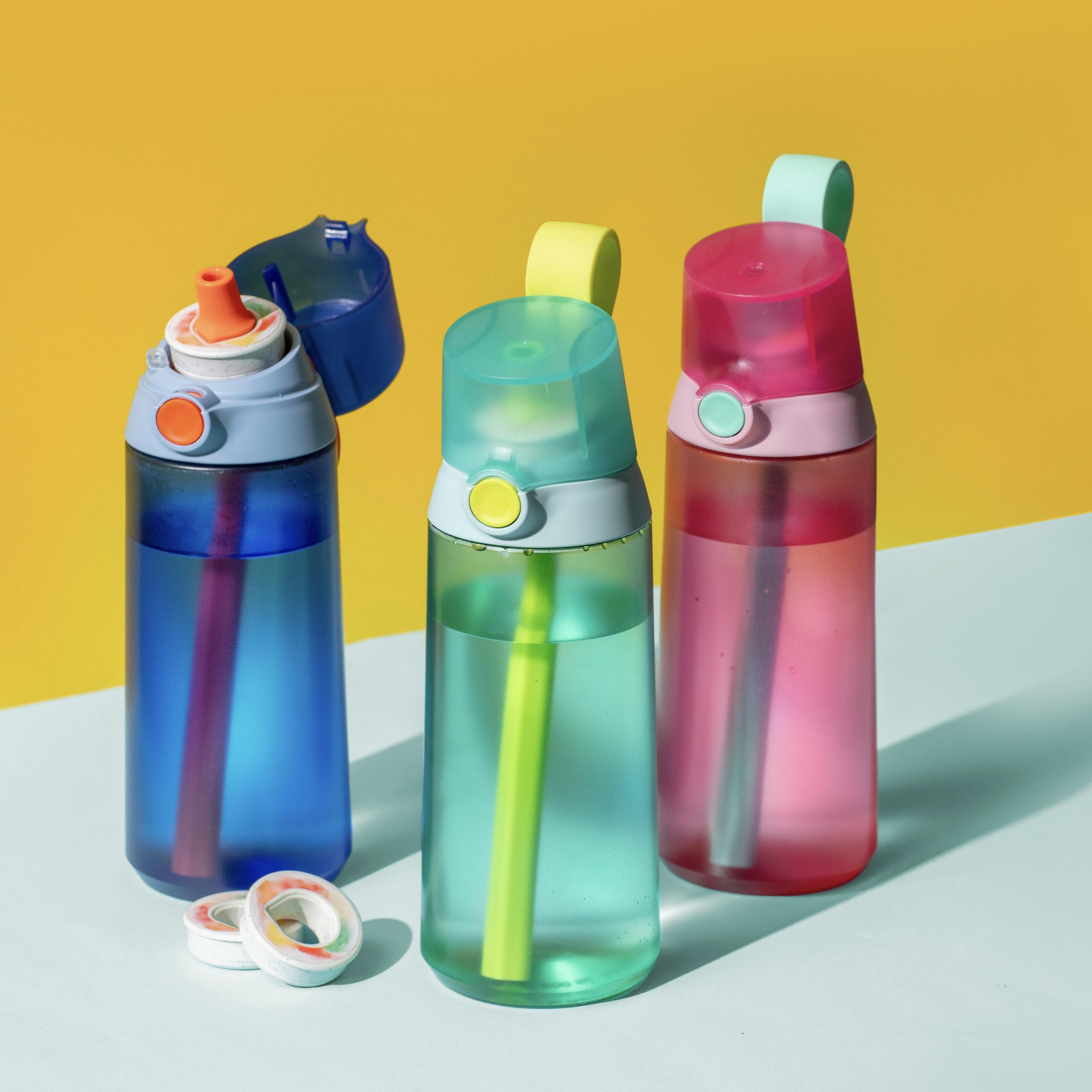 Air up launches first bottle for children just in time for the new school year