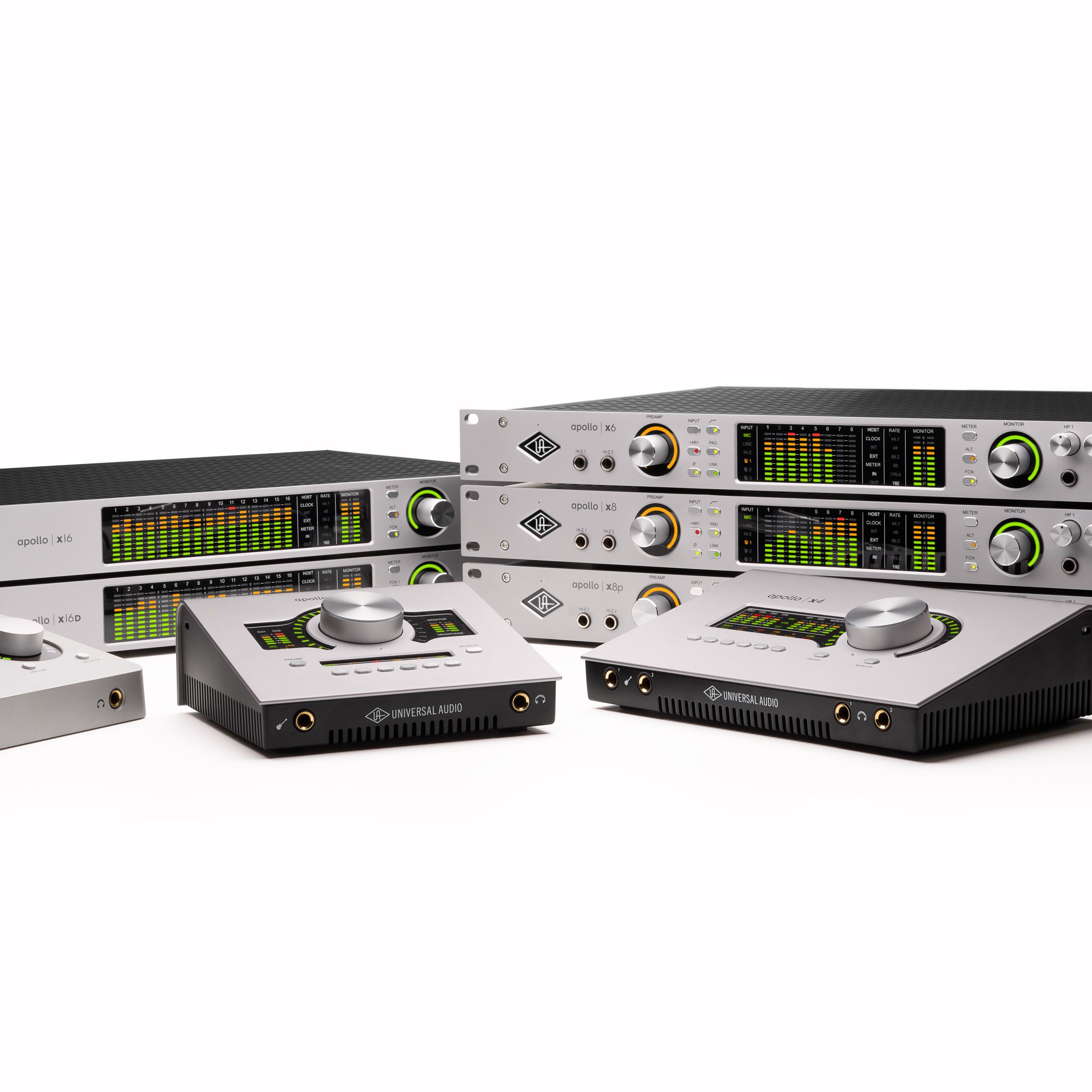 Built for the stars, ready for your studio”: Universal Audio