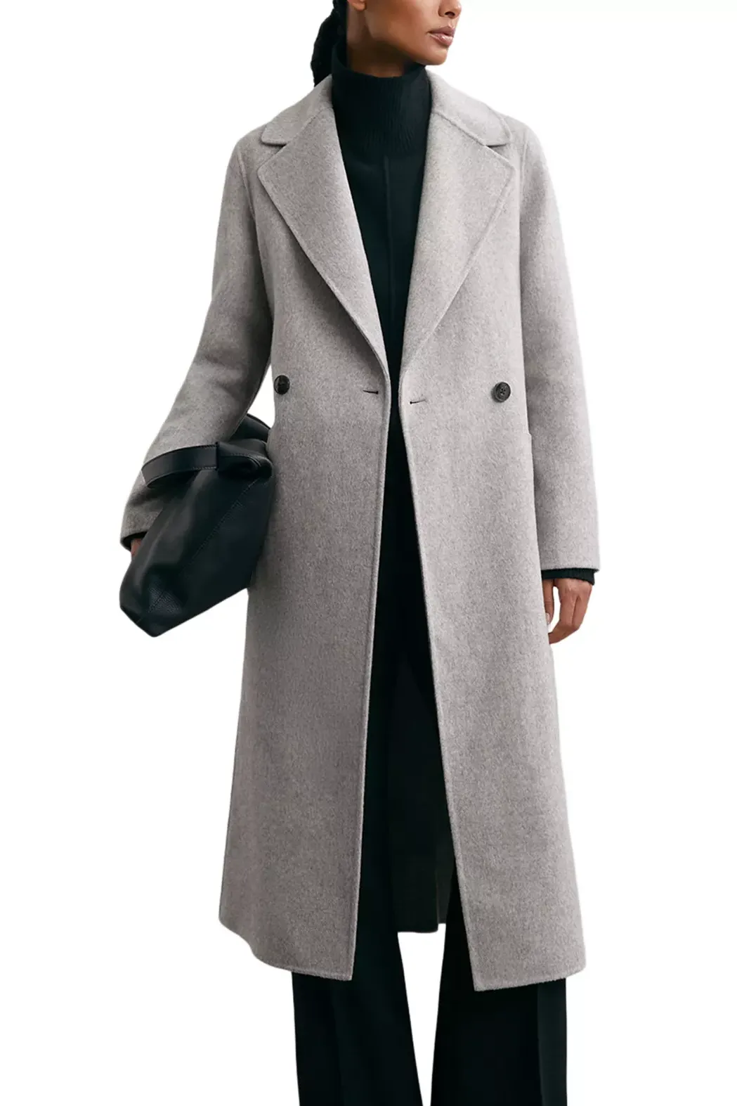 Lucia Blindseam Coat