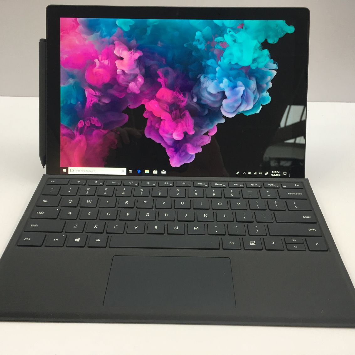 Hands-On: Microsoft Surface Pro 6 Goes Quad-Core - Tom's