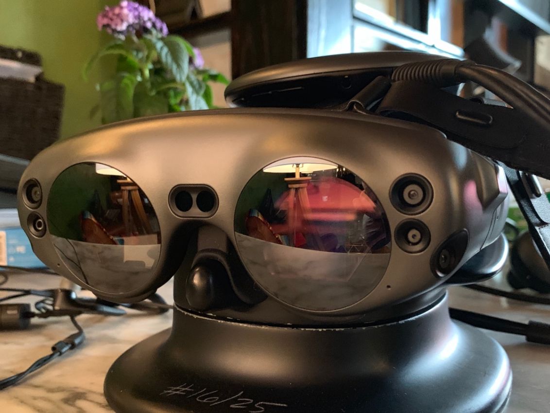 Magic Leap AR at SXSW: What I Liked, What Needs Improvement