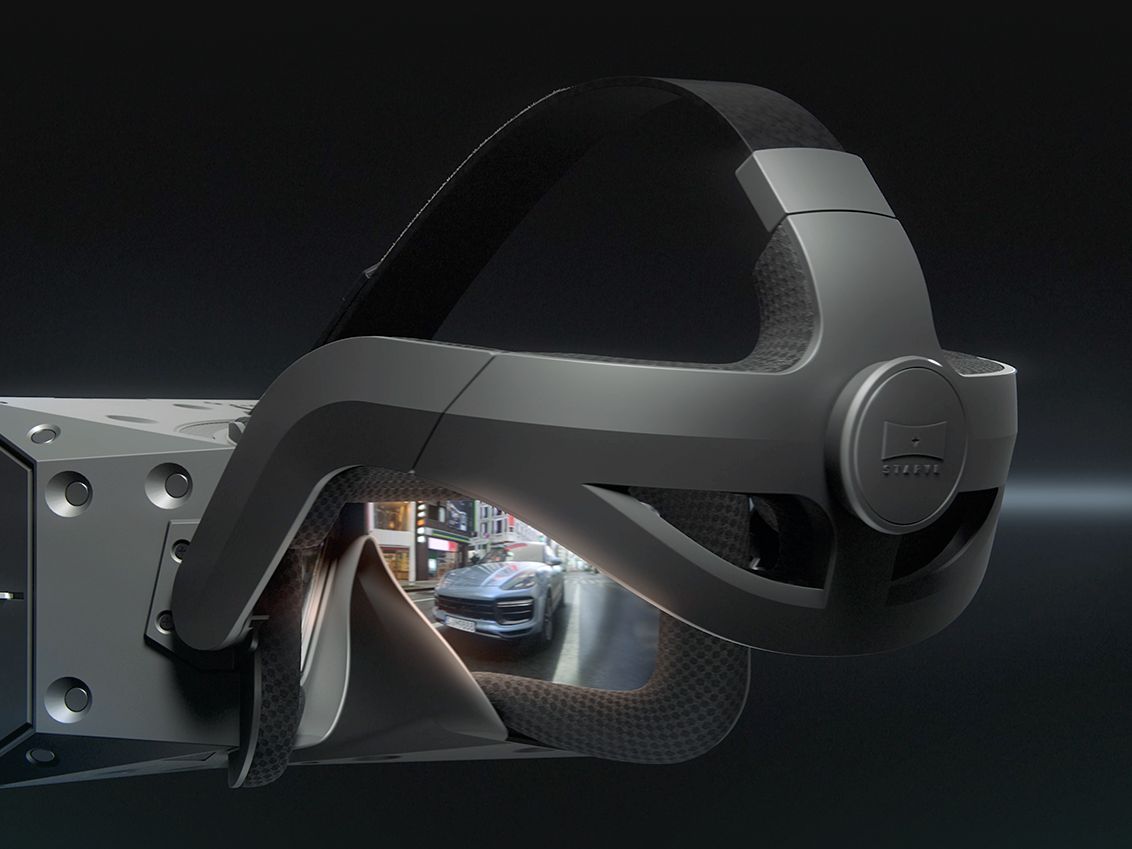 【ジャンク】STARVR ONE StarVR One VR Headset Now Available for Purchase | TechPowerUp