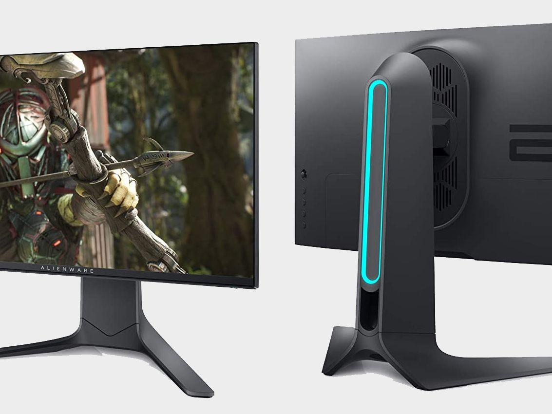 ALIENWARE ゲーミングモニター Dell、QD-OLED搭載ゲーミングモニター。32型4K/240Hzと27型WQHD/360Hz