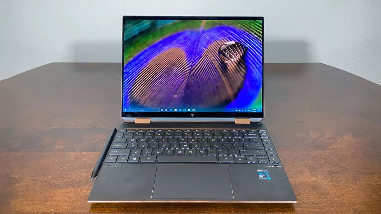再出品 HP Spectre x360 14インチ HP Spectre x360 14-eu」実機レビュー！最強レベルの2in1ノート