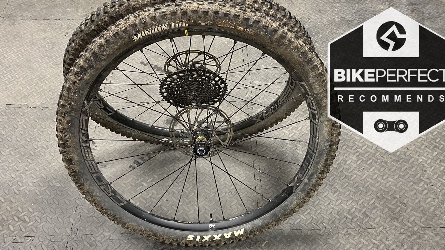 Mavic クロスマックスXLSとパナレーサー Mavic クロスマックスXLSとパナレーサー Mavic クロスマックスXLSと