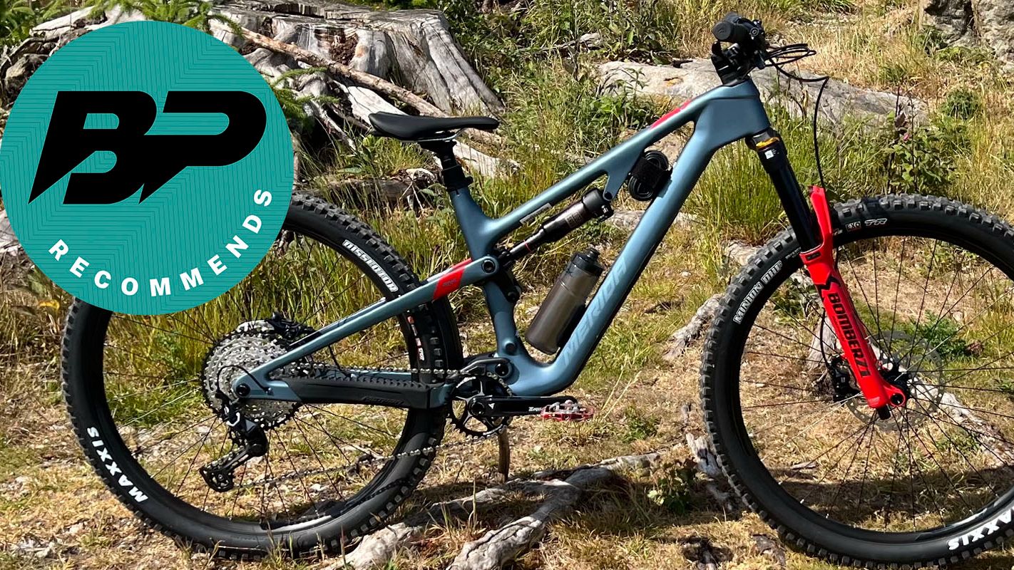 Merida One-Forty 6000 review | Bike Perfect