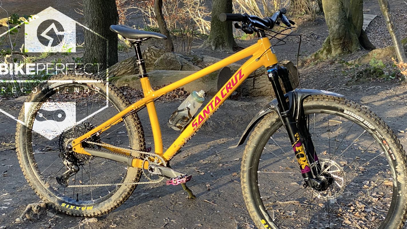 Santa Cruz Chameleon 8 review | Bike Perfect
