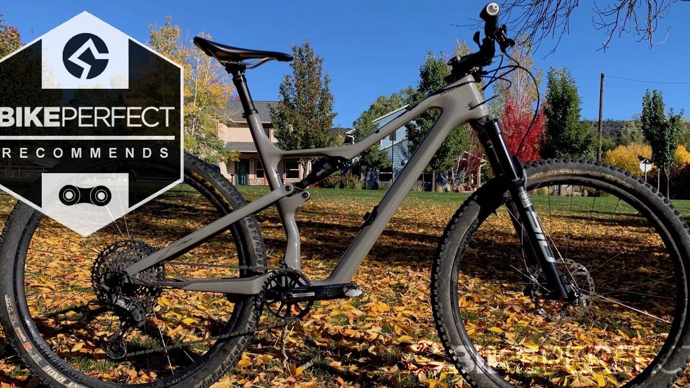 Cannondale Scalpel SE 1 review | Bike Perfect