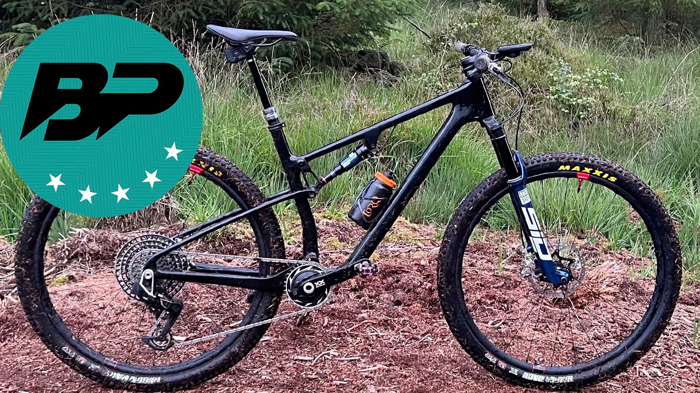 Cervelo ZFS-5 review | Bike Perfect