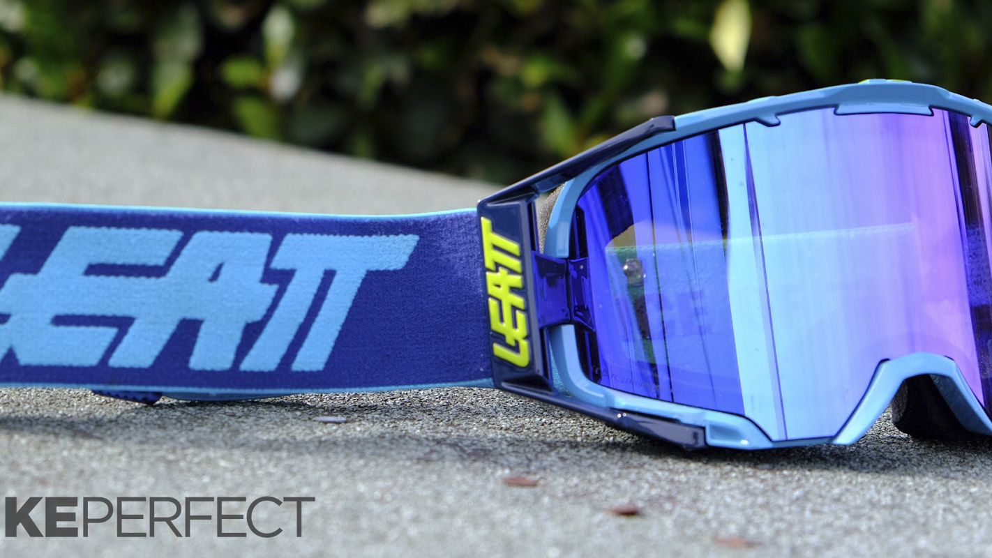 LEATT Velocity 6.5 ゴーグル ロイヤル Amazon.com: Leatt Goggle Velocity 6.5 Desert Adult (Black