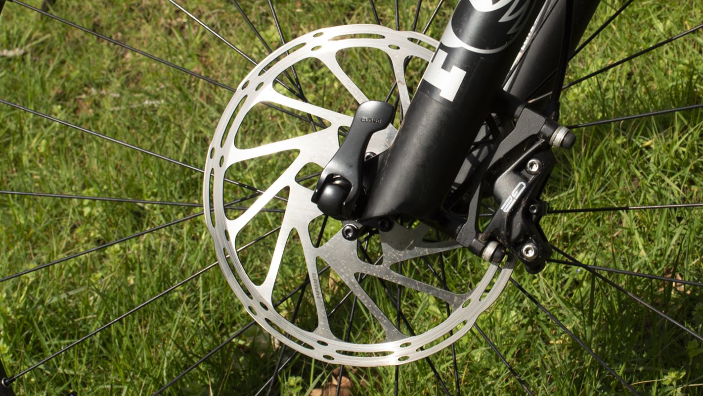 Bicycle Sram 200mm Disc Rotor SRAM HS2 Rotor Disc Brake Rotor