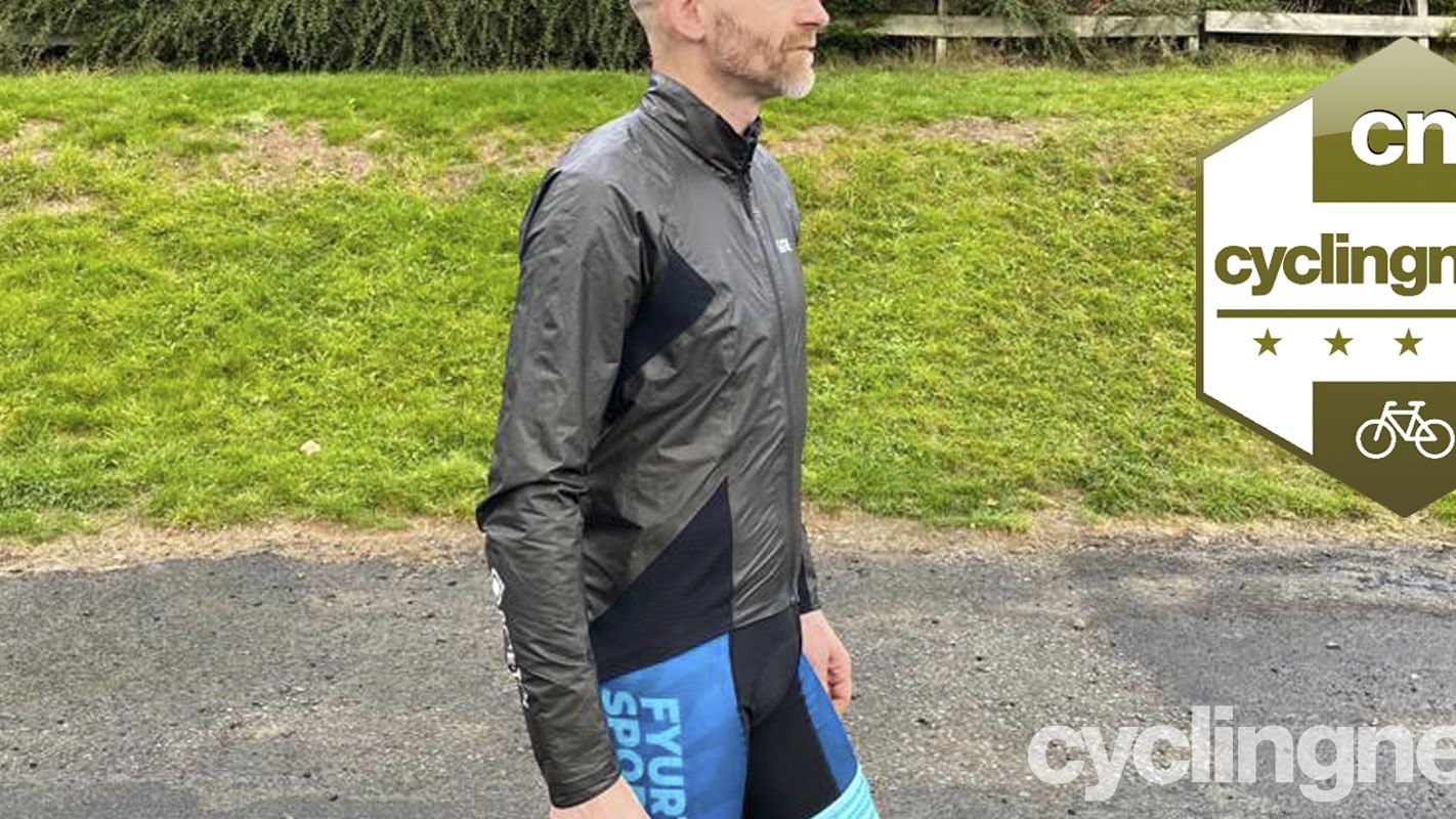 Gore C7 Shakedry Stretch jacket review | Cyclingnews