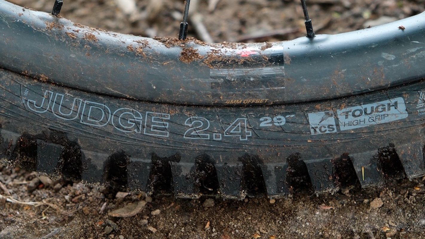 WTB Judge tyre review | Cyclingnews